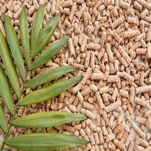 Virgin Pine Wood Biomass Pellets
