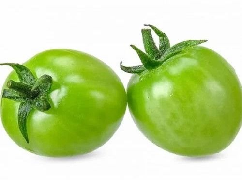 Fresh Green Tomato