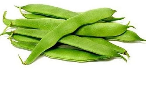 Natural Flat Beans