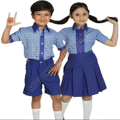 School Uniform Stitching Services