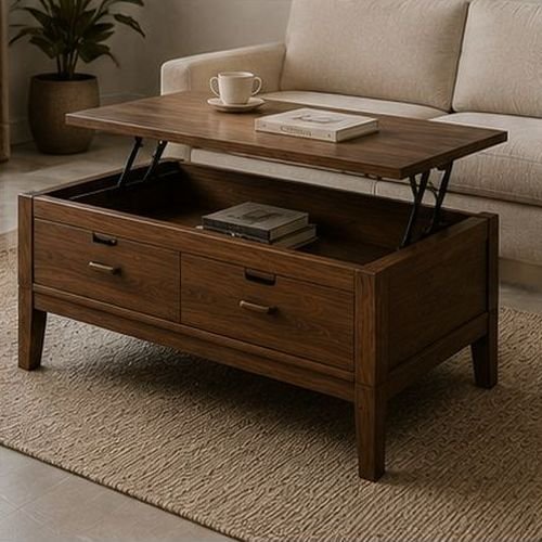 Wooden Coffee Tables