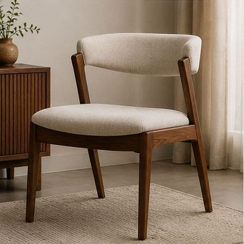 Upholstered Wooden Dining Chairs