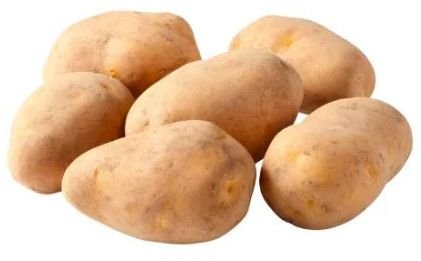 Fresh Potato
