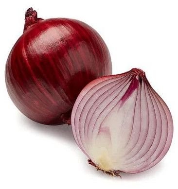 Fresh Red Onion