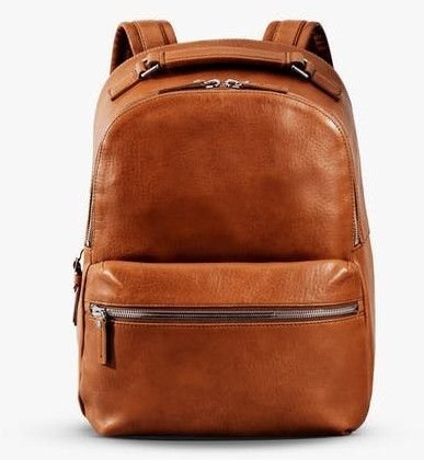 Leather Backpack Bags