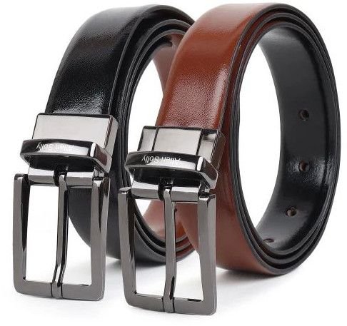 Mens Formal Leather Belts