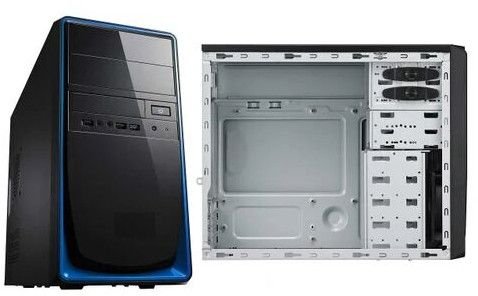 CPU Cabinet