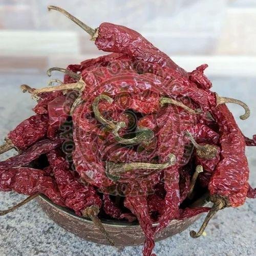 Byadgi Dried Red Chilli
