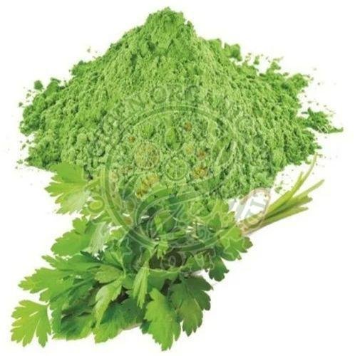 Coriander Leaves Powder
