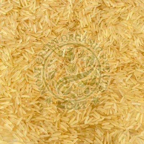 Golden Sella Basmati Rice