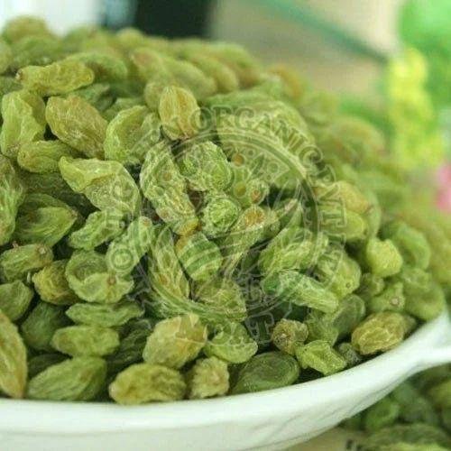 Green Raisins