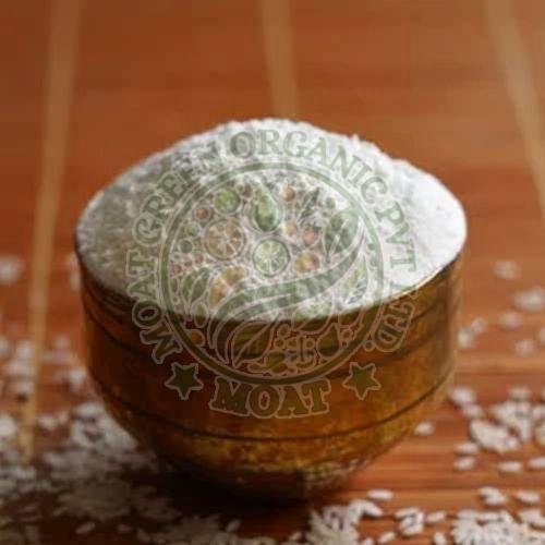 Raw Rice Powder