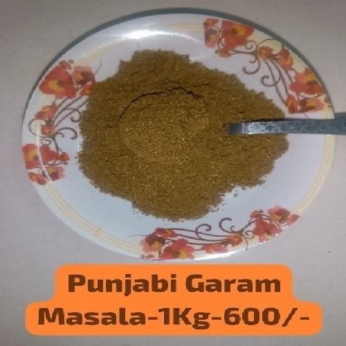 Punjabi Garam Masala Powder