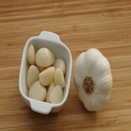 Fresh Raw Garlic