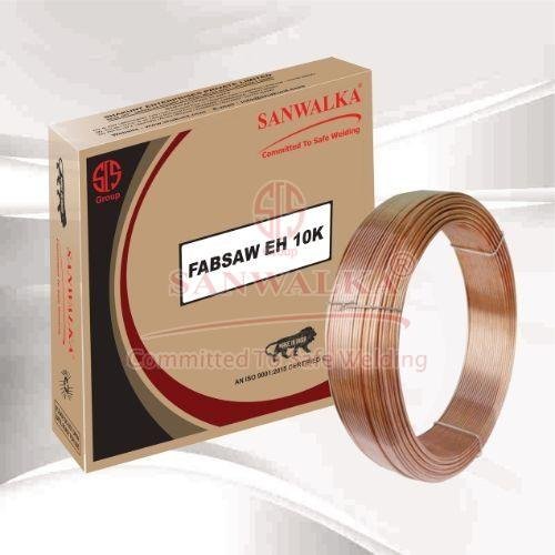 EH10K Carbon Steel Submerged ARC Welding Wire