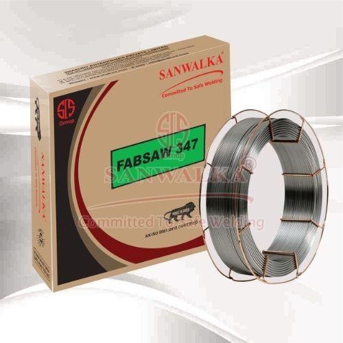 ER347 Stainless Steel Submerged ARC Welding Wire