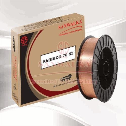 ER70S-3 Copper Coated Steel Stable ARC MIG Welding Wire