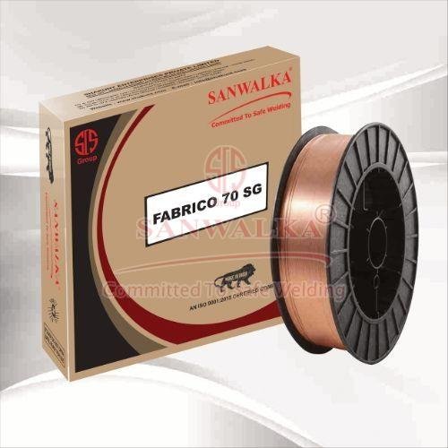 ER70S-G Copper Coated Steel High Speed MIG Welding Wire
