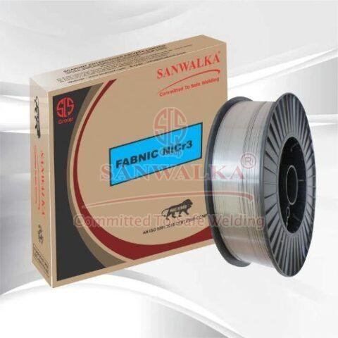 ERNiCr3 Nickel Chromium Alloy MIG Welding Wire