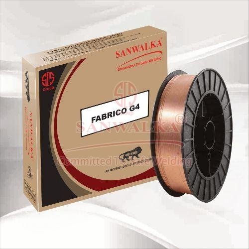 High Strength G4 Si1 Copper Coated Steel MIG Welding Wire