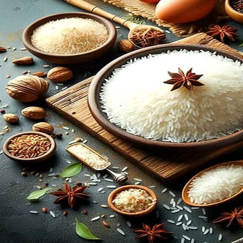 1121 Steam Basmati Rice