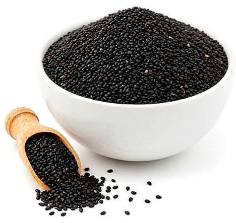 Black Sesame Seeds