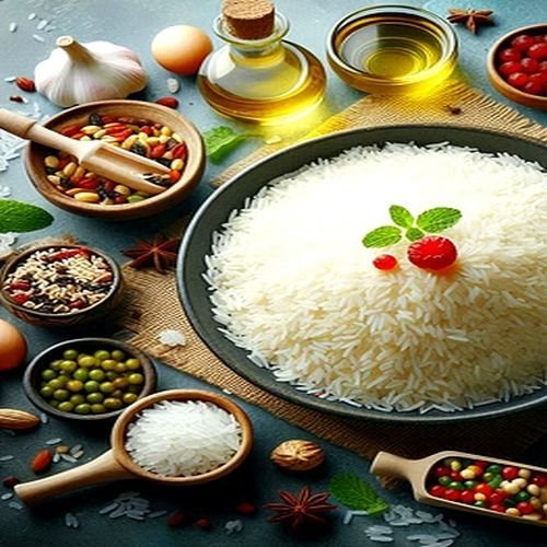 Traditional Basmati Rice
