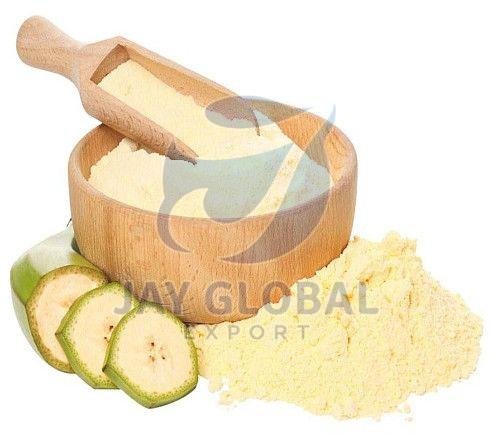 Dehydrated Banana Powder