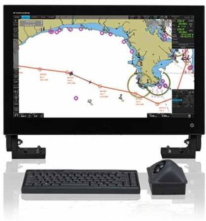 Furuno FMD-3100 Marine Ecdis