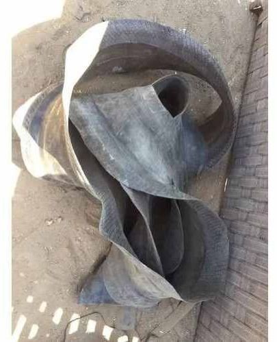 Industrial Butyl Rubber Tube Scrap