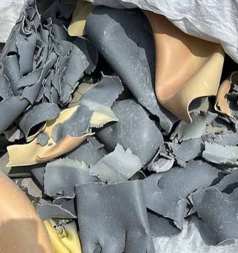 Mixed Butyl Rubber Scrap