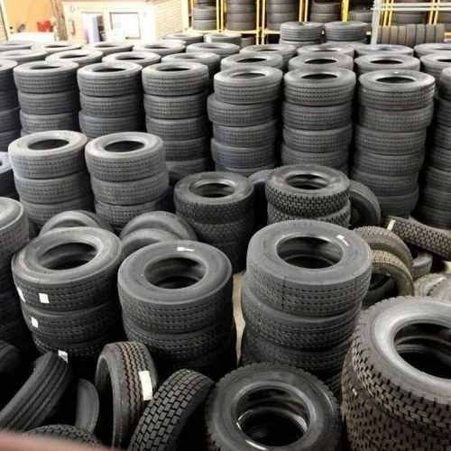 Mixed Used Tyre
