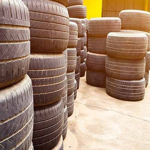 Used Radial Tyres