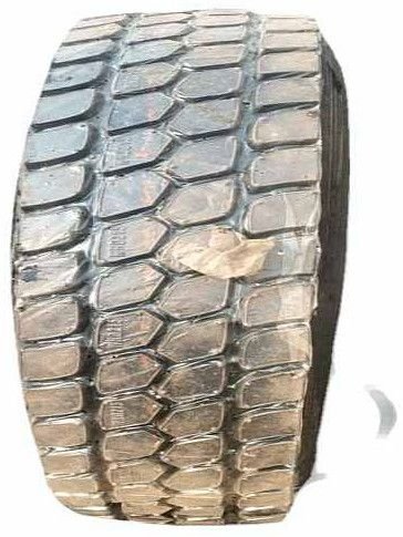 Retreadable Used Tyre