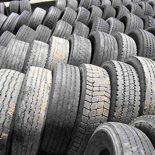 Used Container Truck Tyre