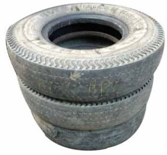 Used Lorry Tyre