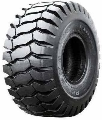 Used OTR Tyre