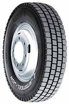 Used PCR Radial Tyre