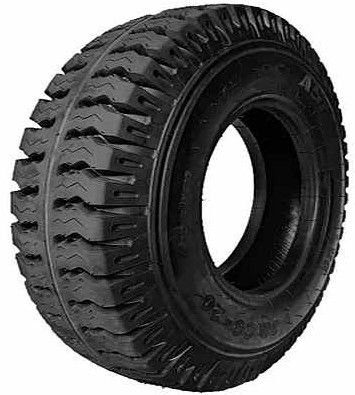 Used Pneumatic Tyre