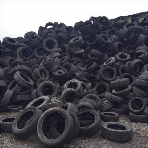 Waste Tyre