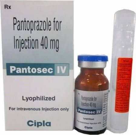 Pantoprazole for Injection 40mg