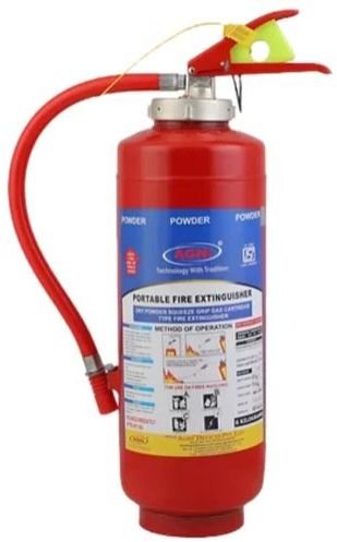 Agni AG-C-ABC Dry Powder Fire Extinguisher