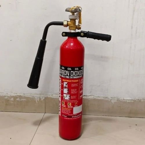 Agni Co2 Fire Extinguisher