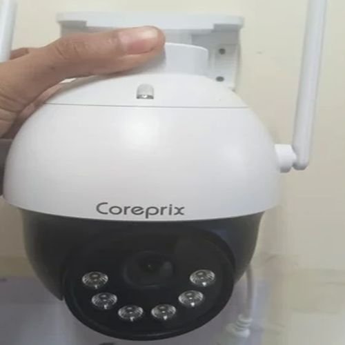 Coreprix 3 MP HD 0 PT 360 Outdoor Camera