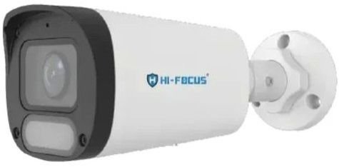 Hi Focus HC-lPC-TQA4318L-TWL-0400 8MP IP Bullet Camera