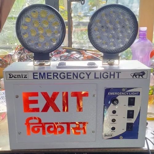 LED Exit Signage