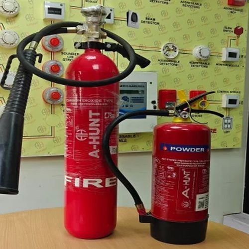 Safex Fire Extinguisher