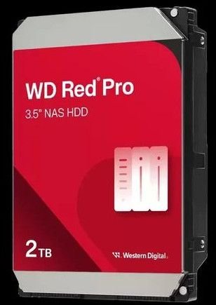 Wd Red PRO Nas Hard Drive