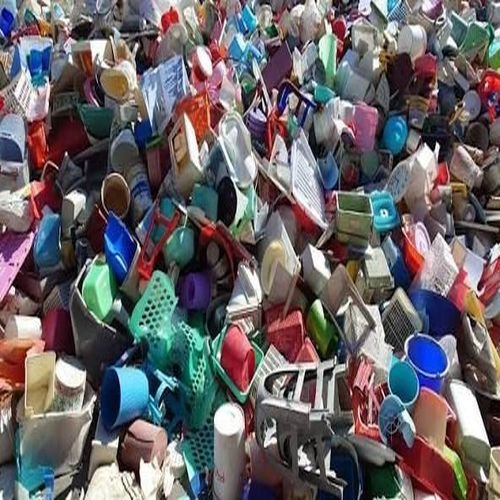 Mix Plastic Scrap