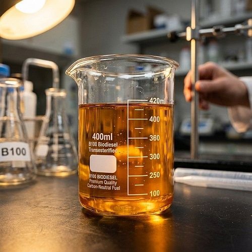 B100 Biodiesel Fuel